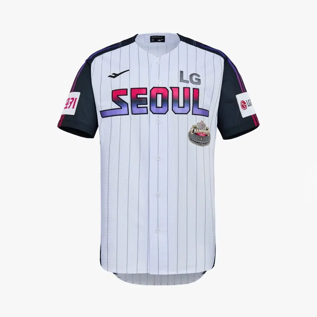 [2XL]엘지트윈스 2024 서울의밤 어센틱 유니폼 자수마킹