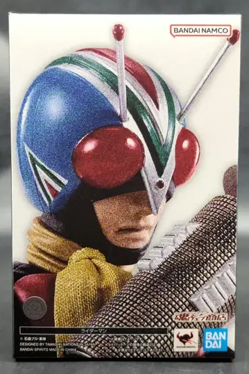 BANDAI SPIRITS S.H.Figuarts 진골조제법 가면라이더 V3 라이더맨