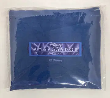 도쿄 디즈니 리조트 에코백 숙박자 특전 AMBASSADOR HOTEL