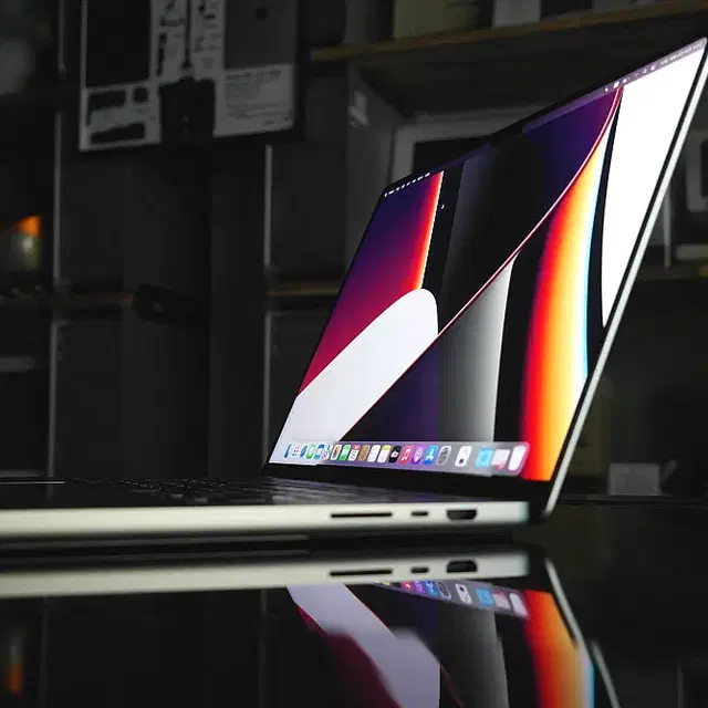 애플 맥북프로16 A2485 M1Pro/16G/512G/16C GPU