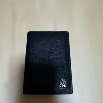 dunhill 명함지갑 블랙 카드 케이스
