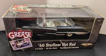 ERTL 1/18 AMERICAN MUSCLE 1960 Starliner Hot Rod/AMERICAN MUSCLE 36602