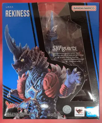 반다이 S.H.Figuarts 레키네스