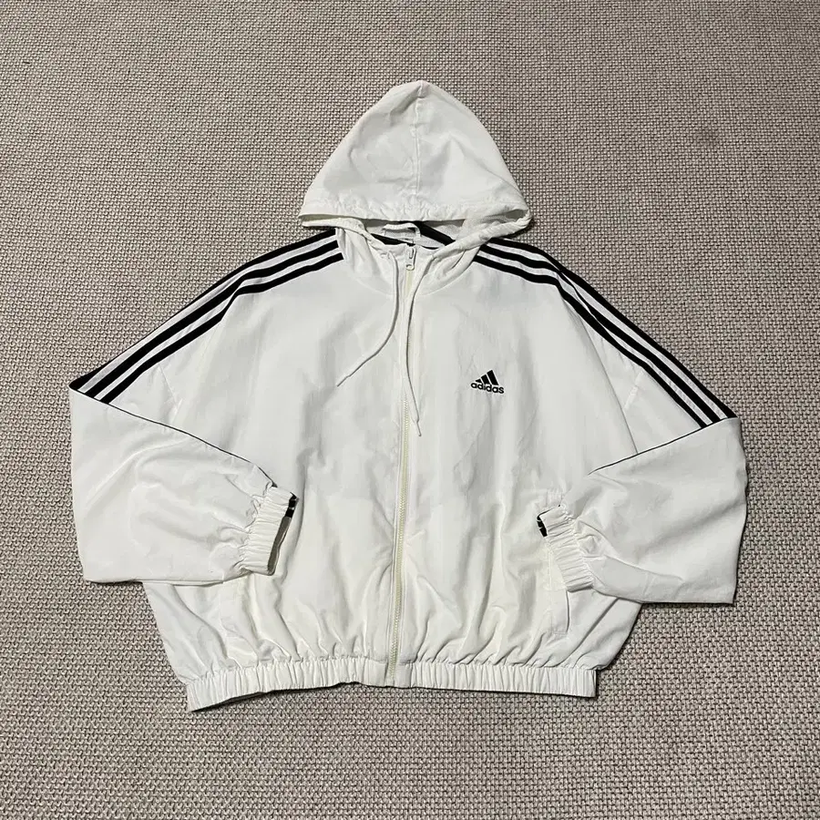 3XL 아디다스 여성 바람막이 자켓 B.7472