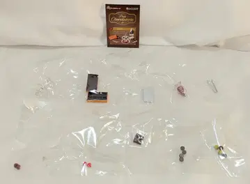 푸치 샘플 시리즈 푸치 쇼콜라토리 리멘트 2 두근거리는 봉봉 쇼콜라