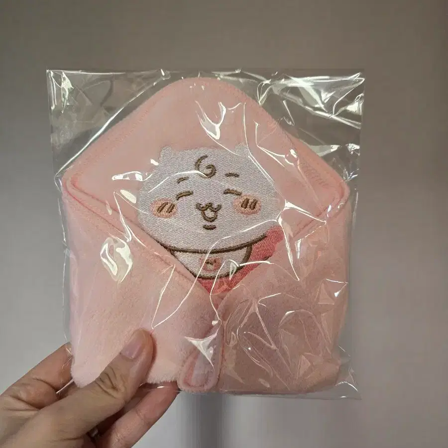 (원가) 치이카와 베이비 포대기 핸드타올