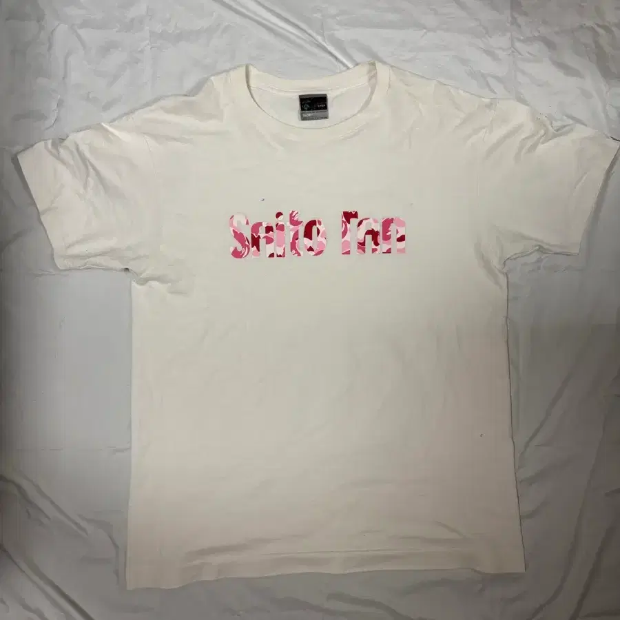 00s bape 베이프 티셔츠