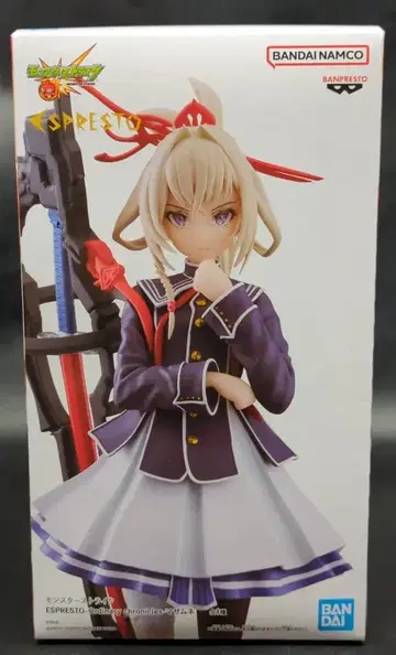 BANDAI SPIRITS ESPRESTO Ordinary chronicles 몬스터 스트라이크 마사무네