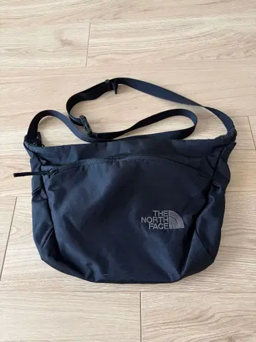 THE NORTH FACE 숄더백 블랙카펠라5