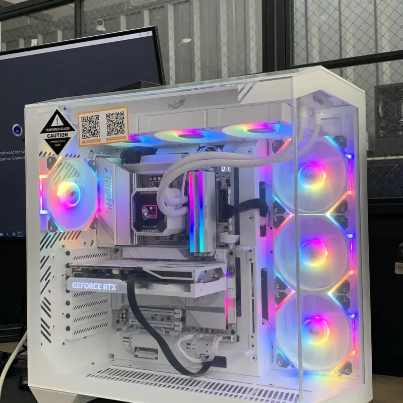 판매1위 RTX5060 8GB장착! 인기가성비 게이밍컴퓨터 데스크탑본체
