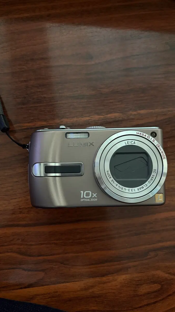 파나소닉 panasonic lumix DMC-TZ3 디카 디지털카메라
