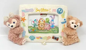 도쿄디즈니씨 멀티 프레임 Duffy and Friends Say cheese!/Duffy and Friends