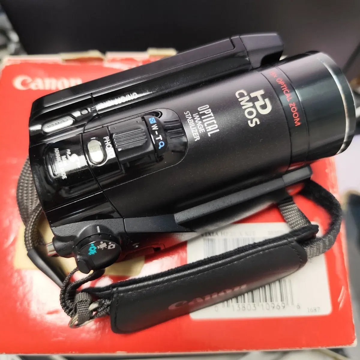 캐논 VIXIA HF20 상태최상 풀박스(배터리교체필요)