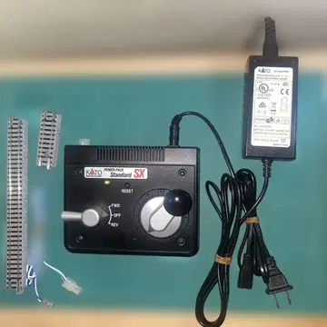 KATO N 게이지 파워팩 스탠다드 SX 22-018BK