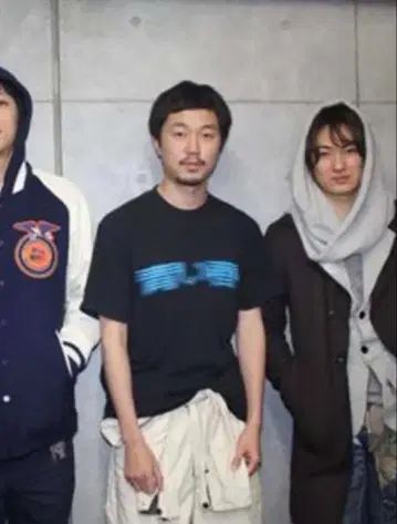 레어! 파랑 봄 T셔츠 00s 영화T셔츠 USA 빈티지