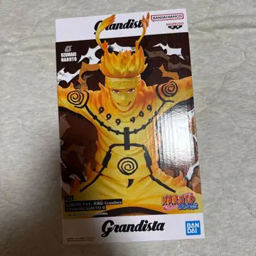 NARUTO-나루토- 돌풍전 Grandista