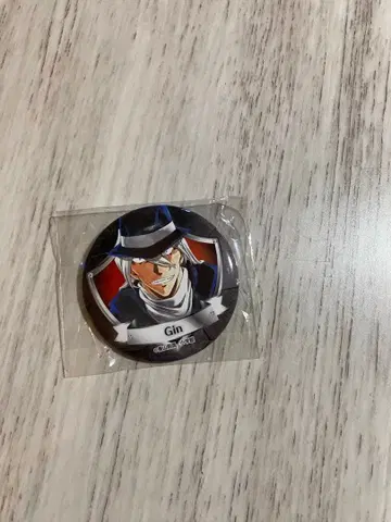 [ 초귀중 ] 명탐정 코난 진 캔뱃지 돗토리 호쿠에이정 아오야마 고쇼 후루사토관 가챠