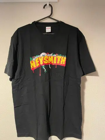 HEY-SMITH 티셔츠 L 사이즈