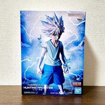 HUNTER x HUNTER HUNTING ARCHIVES 키루아 신속