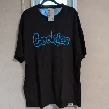 Cookies Original Mint Outline 티셔츠 2XL