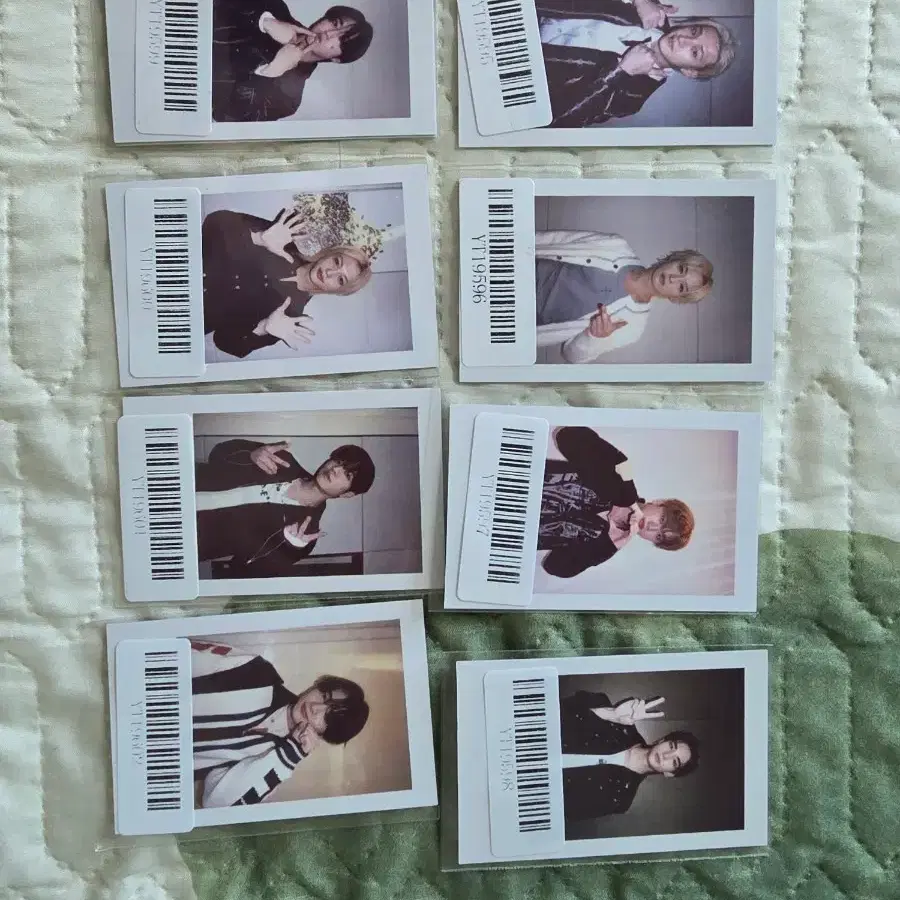Stray Kids 포카 스트레이키즈 상하이