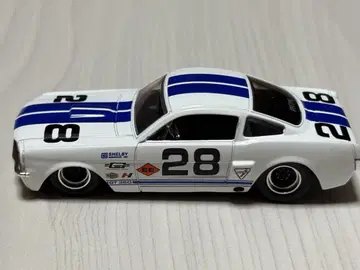 Jada Toys '65 쉘비 머스탱 GT350