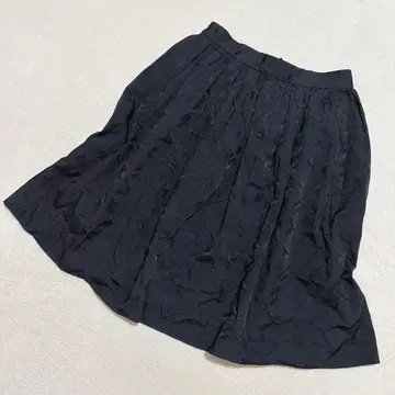 주치치 스커트 무릎 기장 A라인 노움코어 오피스 캐주얼 M
