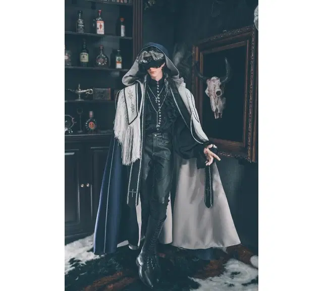 BJD sd70 Z.Agram 위자드, 오스카