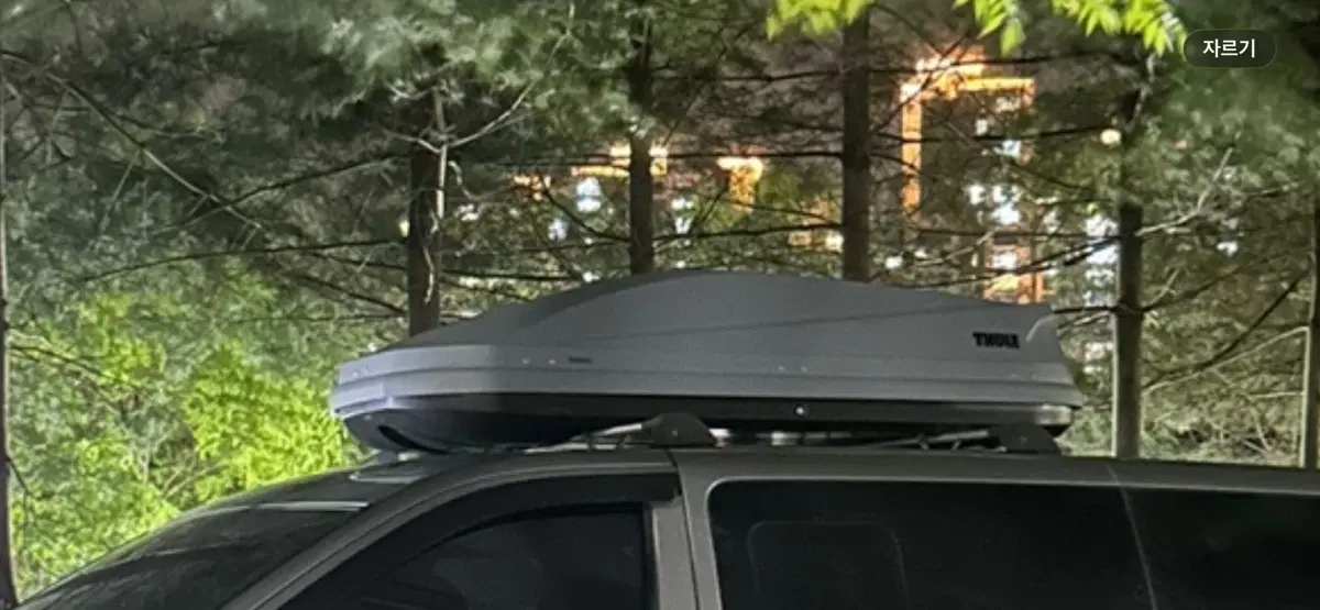 툴레 투어링L 루프박스