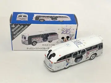 타카라토미 토미카 Disney Vehicle Collection 리조트 크루저 25주년