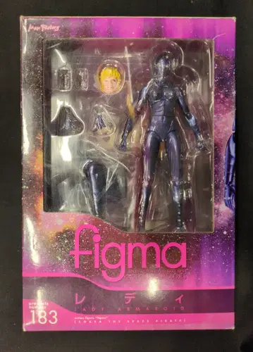 MAXFACTORY figma COBRA THE SPACE PIRATE 레이디 183