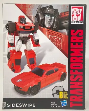 HASBRO TF/GENERATIONS SIDESWIPE