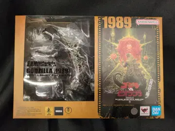 BANDAI NAMCO S.H.MonsterArts 고질라 (1989) [ 고질라 VS 비올란테 ] -Movie Graphic Plus-