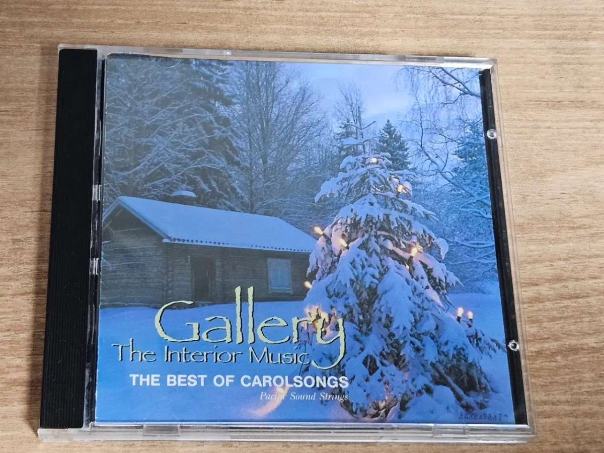 Gallery - The Best of Carolsongs (사은품 CD)