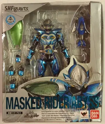 반다이 S.H.Figuarts 가면라이더 디케이드 가면라이더 아비스