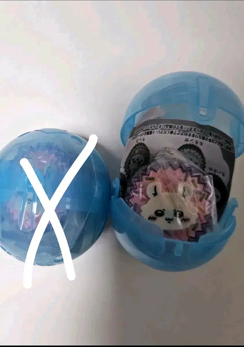 먼작귀 치이카와 홈베이킹 컵 초콜릿, 초콜렛 가챠 / 모몽가