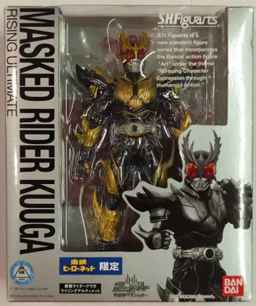 반다이 S.H.Figuarts 가면라이더 디케이드 올 라이더 대 쇼커 가면라이더 쿠우카 라이징 얼티밋