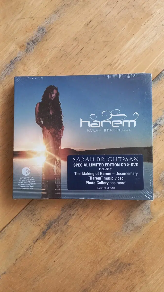 Sarah Brightman - Harem (CD+DVD)