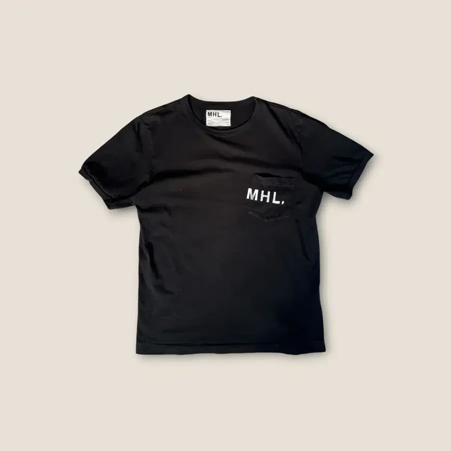 마가렛호웰 MHL. MARGARET HOWELL 로고 티셔츠 L