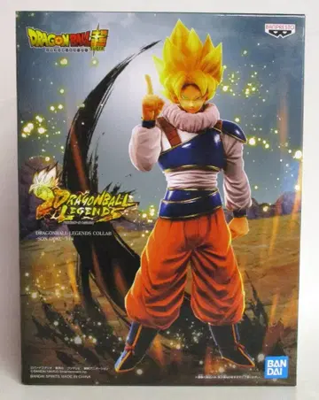 BANDAI SPIRITS COLLAB 손오공 초사이어인 손오공