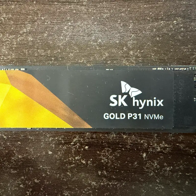 SK하이닉스 Gold P31 M.2 NVMe (1TB) SSD