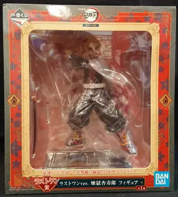 BANDAI SPIRITS 제일복권 귀멸의 칼날 무한열차편 라스트 원상 렌고쿠 쿄쥬로 라스트 원ver. 피규어