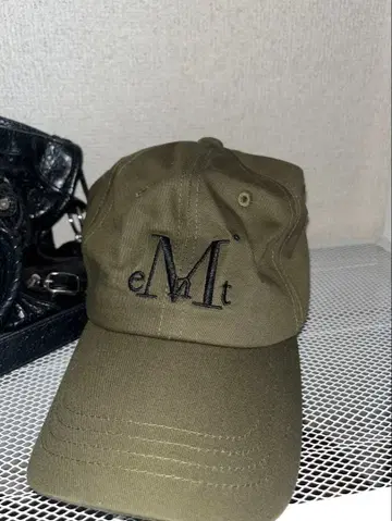 MUCENT 야구 모자 카키
