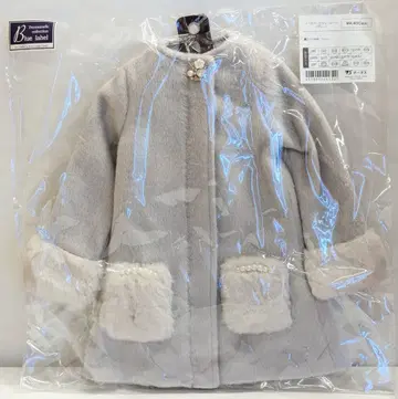 보크스 라 페르소나 컬렉션 블루 라벨 노카라 비쥬 코트(그레이) 사이즈:SD/SD13/SDGr/DDS/DD/DDdy