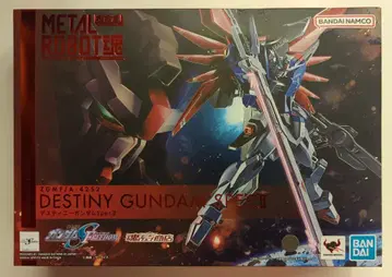 BANDAI SPIRITS METAL ROBOT혼 [ SIDE MS ] 기동전사 건담 SEED FREEDOM 데스티니 건담 SpecII