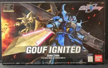 반다이 HG GUNDAM SEED 1/144 기동전사 건담 SEED DYSTINY 구프 이그나이티드 (양산기) 31