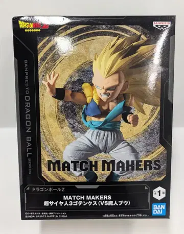 BANDAI SPIRITS MATCH MAKERS 드래곤볼Z 초사이어인3 오천크스 (VS 마인 부우)