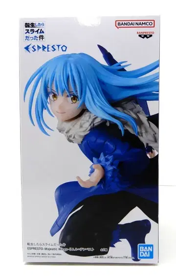BANDAI SPIRITS ESPRESTO -Majestic Wings- 전생했더니 슬라임이었던 건에 대하여 리무루=템페스트