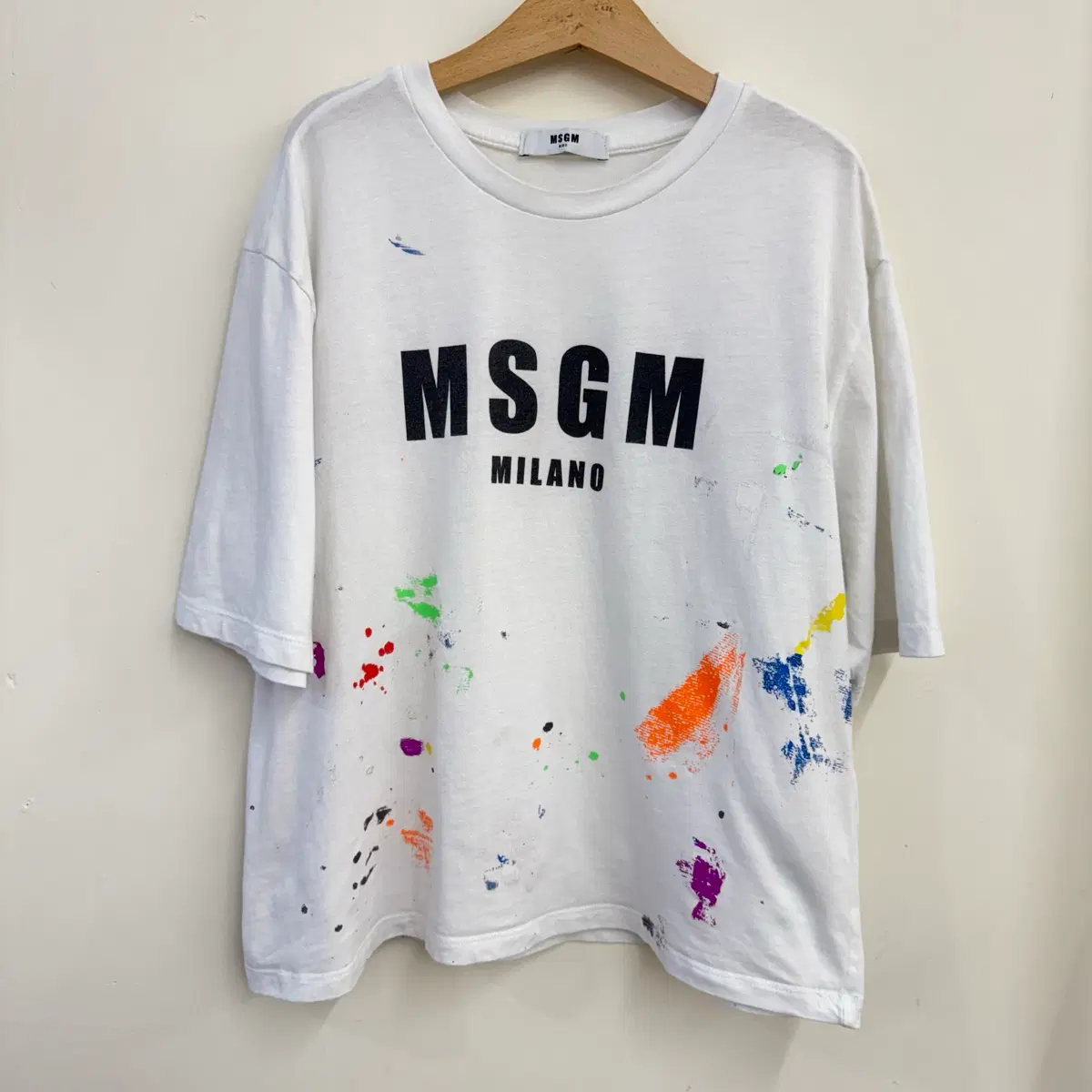 MSGM 키즈 반팔 14a