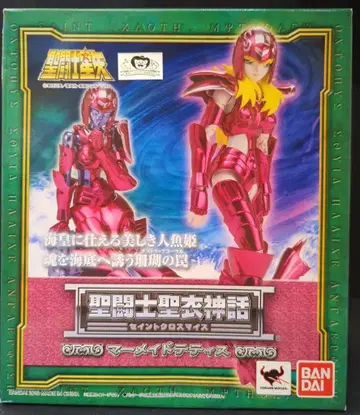 BANDAI 성투사성해신화 테티스/비늘옷